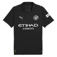 Camiseta Manchester City Away 25/26