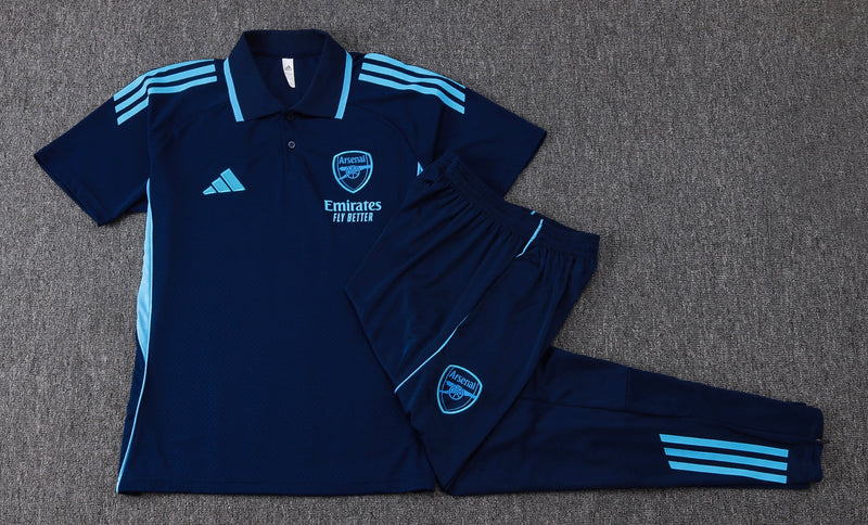 Camiseta y pantalón Arsenal 25/26