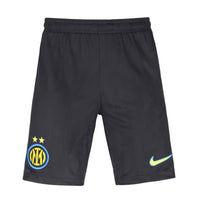 Camiseta y Pantalon Corto para Niño Inter Third 26/27