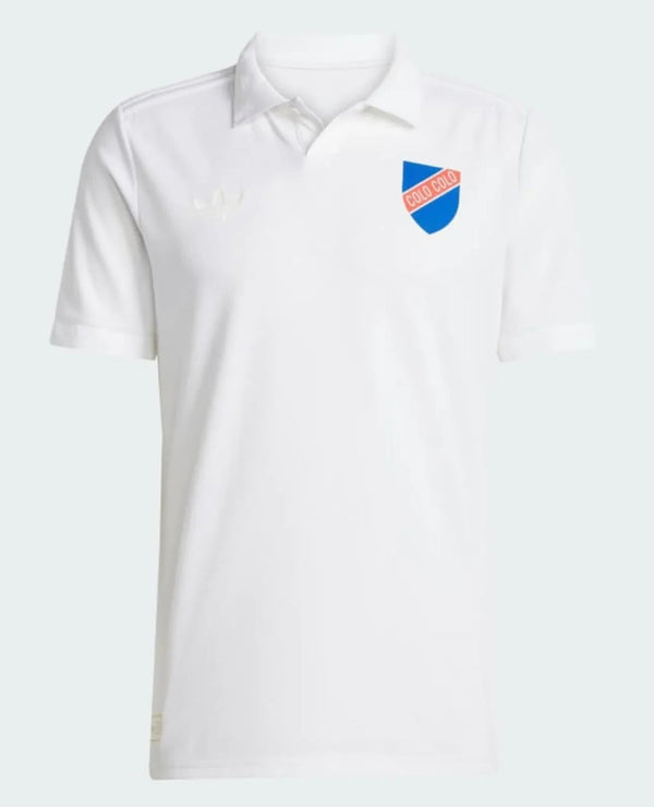 Camiseta Colo Colo 100 años 25/26