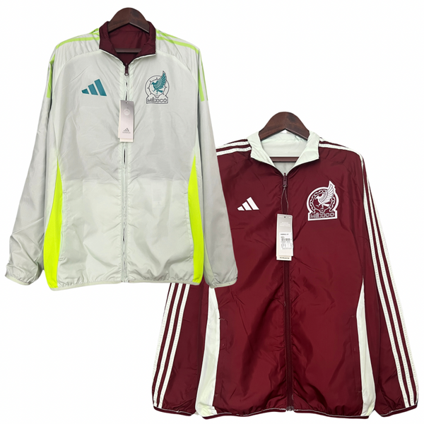 Abrigo de Doble Cara México 24/25