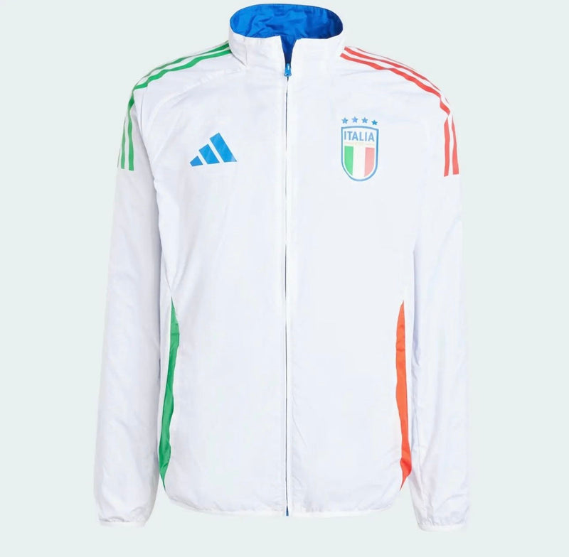 Abrigo de Doble Cara Italia