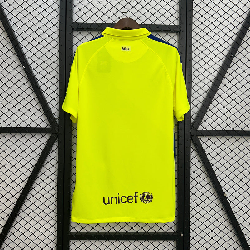 Camiseta FC Barcelona Retro Away 14/15