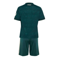 Camiseta y Pantalones Cortos Niños Real Madrid Away 26/27