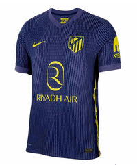 Camiseta Atletico de Madrid Away 25/26 Jugador