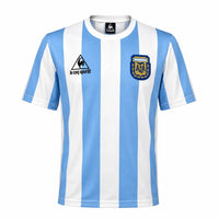 Camiseta Argentina Retro Home 1986