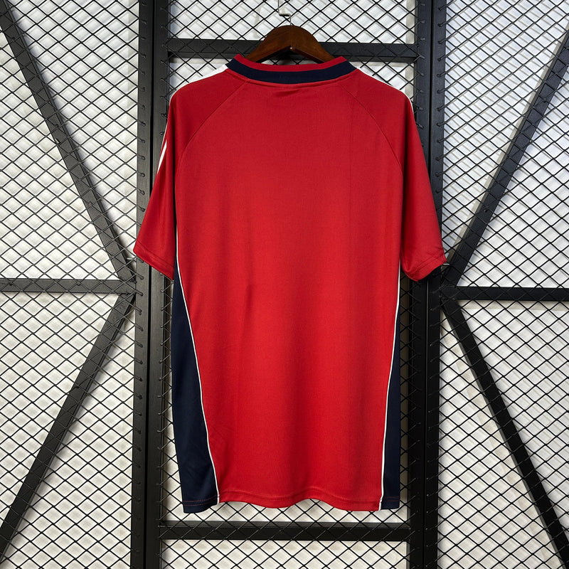 Camiseta Benfica Retro Home 99/00