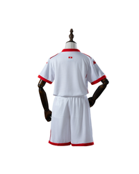 Camiseta y Pantalones Cortos para Niño Túnez Away 26/27