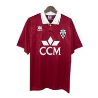 Camiseta Retro Albacete Away 94/95