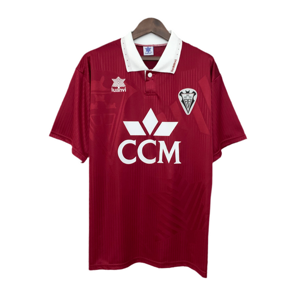 Camiseta Retro Albacete Away 94/95