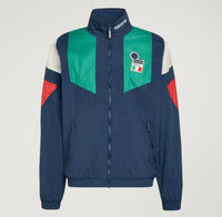Chaqueta y pantalón impermeables Italia EQT 2026