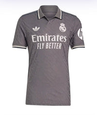 Camiseta Real Madrid Third 24/25 Jugador
