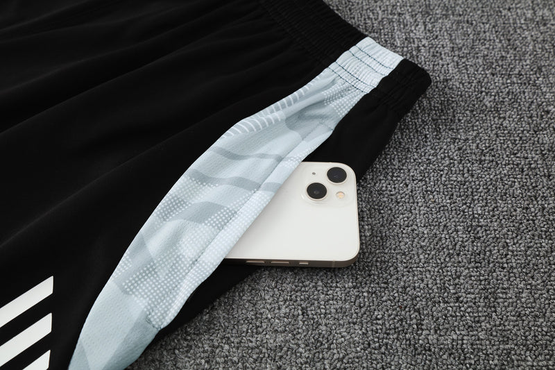 Camiseta y Pantalón corto Entrenamiento Real Madrid 25/26