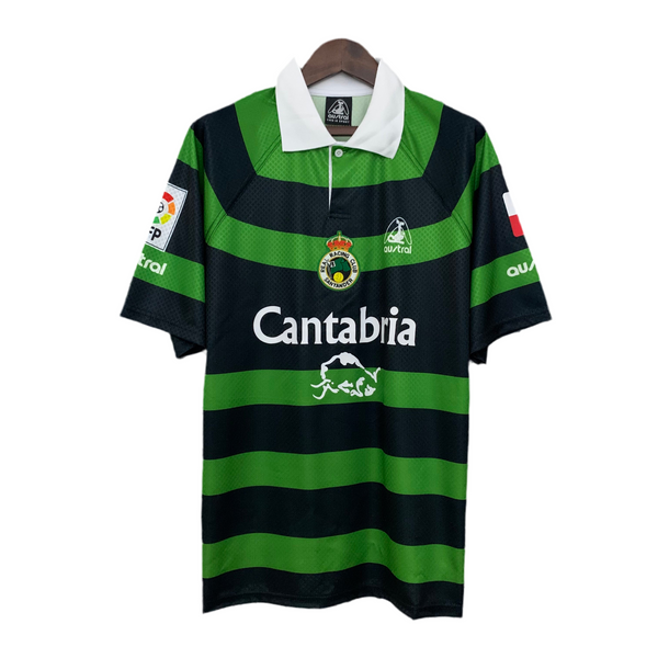 Camiseta Retro Racing Santander Away 99/00