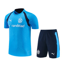 Camiseta y Pantalones Cortos para Niños Olympique de Marseille 26/27