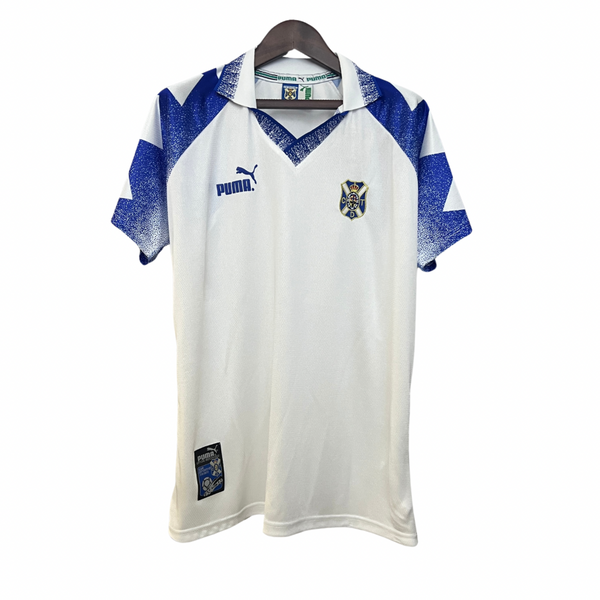 Camiseta Retro CD Tenerife Home