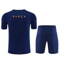 Camisa e Pantalones Cortos para Niño FC Barcelona 26/27
