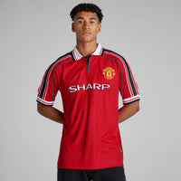 Camiseta Manchester United Retro 98/99