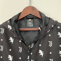 Abrigo Impermeable Juventus 24/25