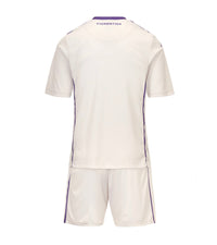 Camiseta y Pantalon Corto para Niño Fiorentina Away 25/26