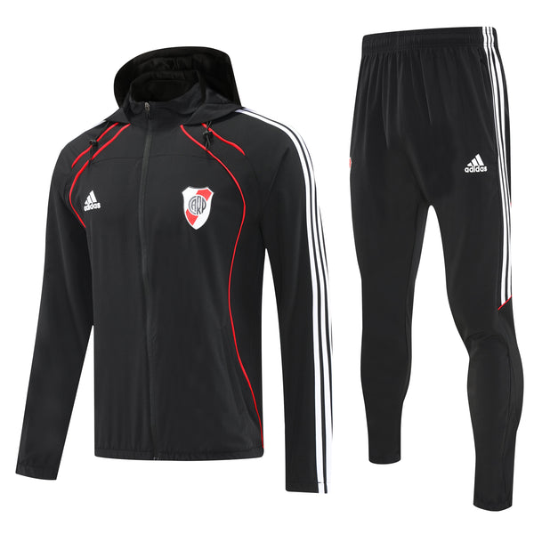 Chándal de fútbol impermeable River Plate 25/26