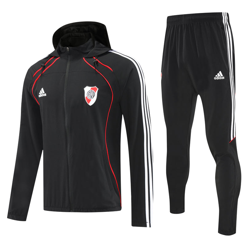 Chándal de fútbol impermeable River Plate 25/26