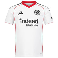 Camiseta Eintracht Frankfurt Away 25/26