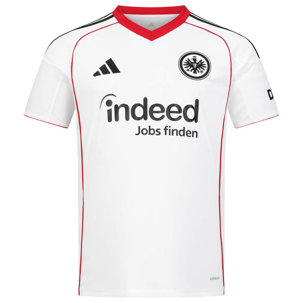 Camiseta Eintracht Frankfurt Away 25/26