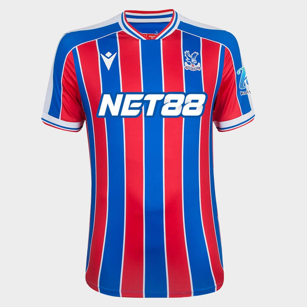 Camiseta Crystal Palace Home 25/26