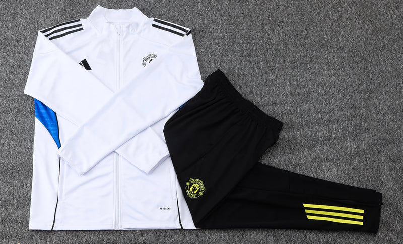 Chándal Manchester United Niño 25/26