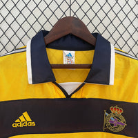 Camiseta Retro Deportivo La Coruña 99/00