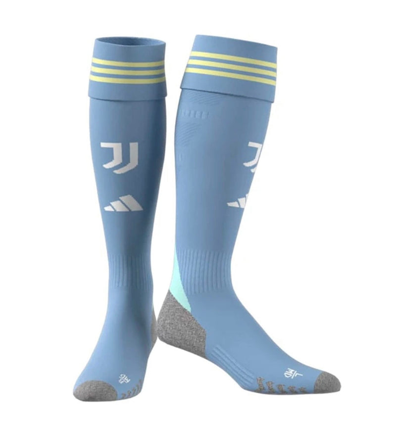 Camisa y Pantalones Cortos para Niños Juventus Away 25/26 - Con Calzettoni