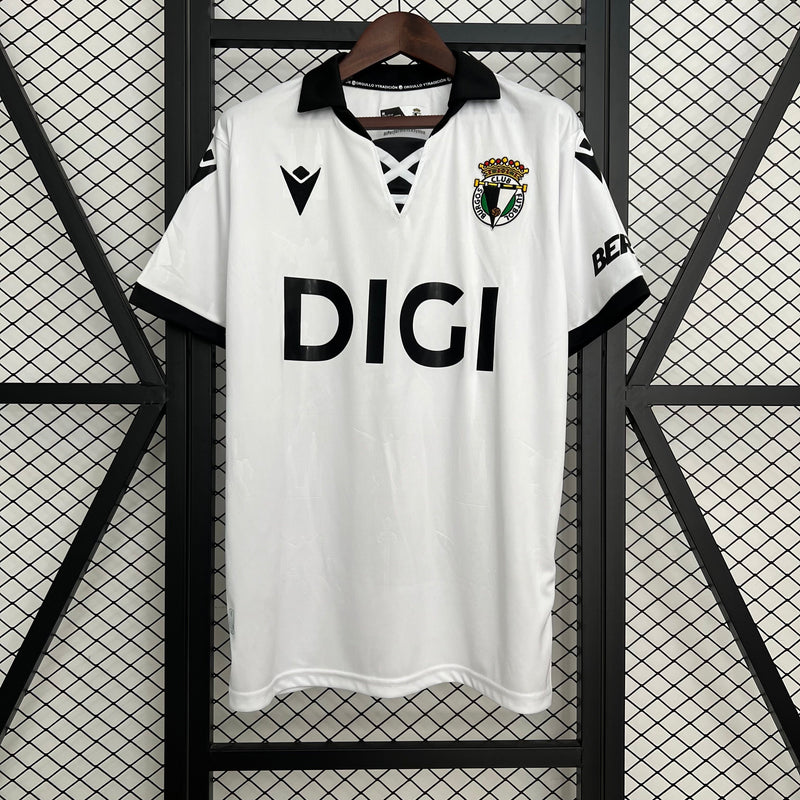 Camiseta Burgos Home 25/26
