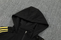 Chándal de fútbol impermeable Manchester United 25/26