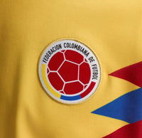 Camiseta Home de la Selección Colombia Retro 1990