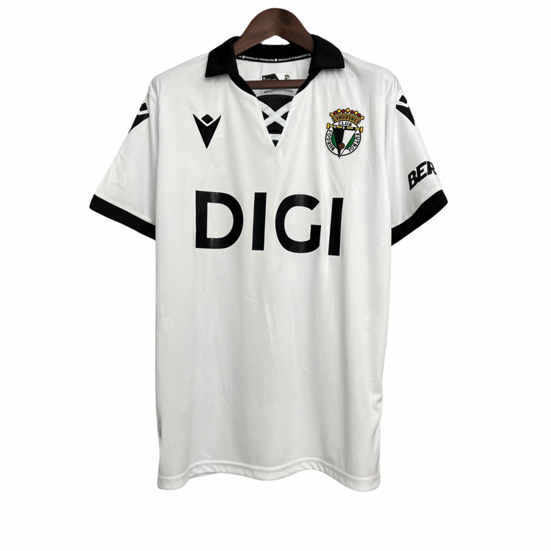 Camiseta Burgos Home 25/26