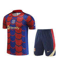 Camiseta y pantalón entrenamiento Barcelona 24/25
