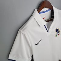 Camiseta Retro Selección Italia Away 1998