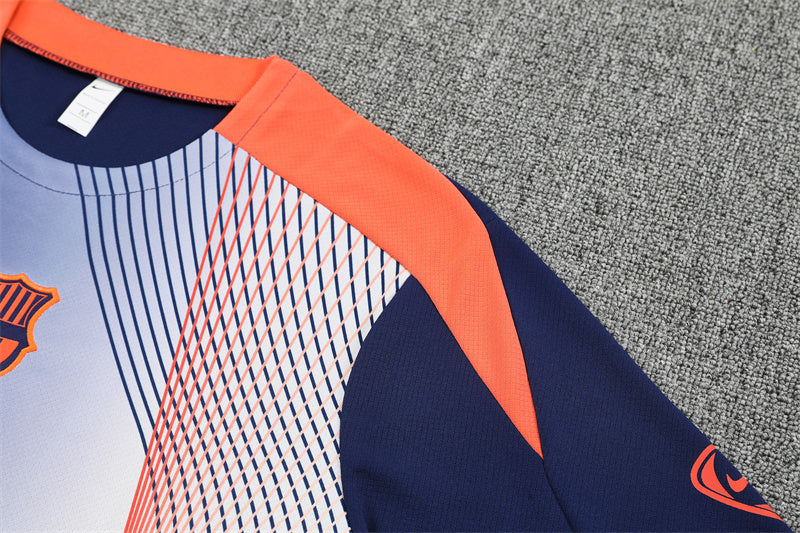 Camiseta y Pantalones Cortos FC Barcelona 25/26