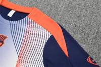 Camiseta y Pantalones Cortos FC Barcelona Niño 25/26