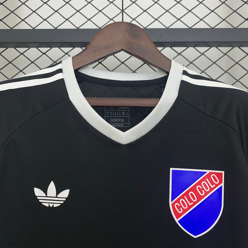 Camiseta Colo Colo 100 años 25/26