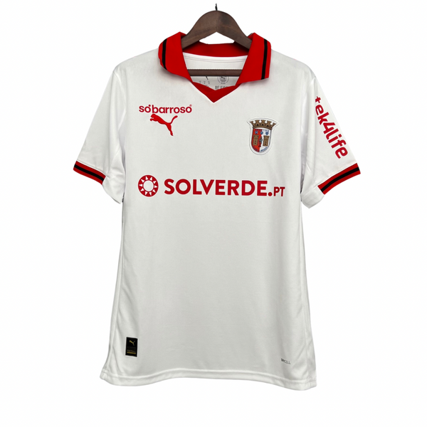Camiseta Braga Home 25/26