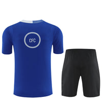 Camiseta y Pantalón corto Entrenamiento Chelsea 25/26