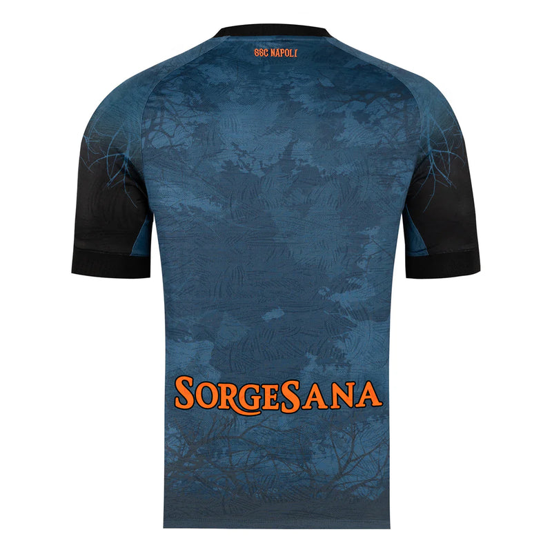 Camiseta SSC Napoli HALLOWEEN 25/26