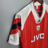Camiseta Retro Arsenal Home 92/94
