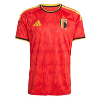 Camiseta Selección Bélgica Home 26/27
