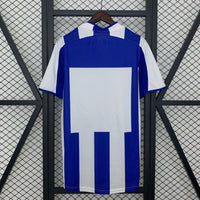 Camiseta Retro Deportivo La Coruña Home 03/04