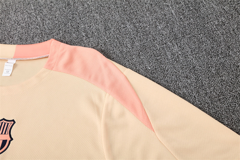 Camisa e Pantalones Cortos para Niño FC Barcelona 25/26