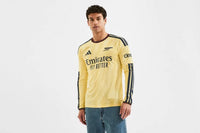 Camiseta Arsenal Third 26/27 - Manga Larga