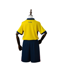 Camiseta y Pantalones Cortos para Niño Ecuador Home 26/27